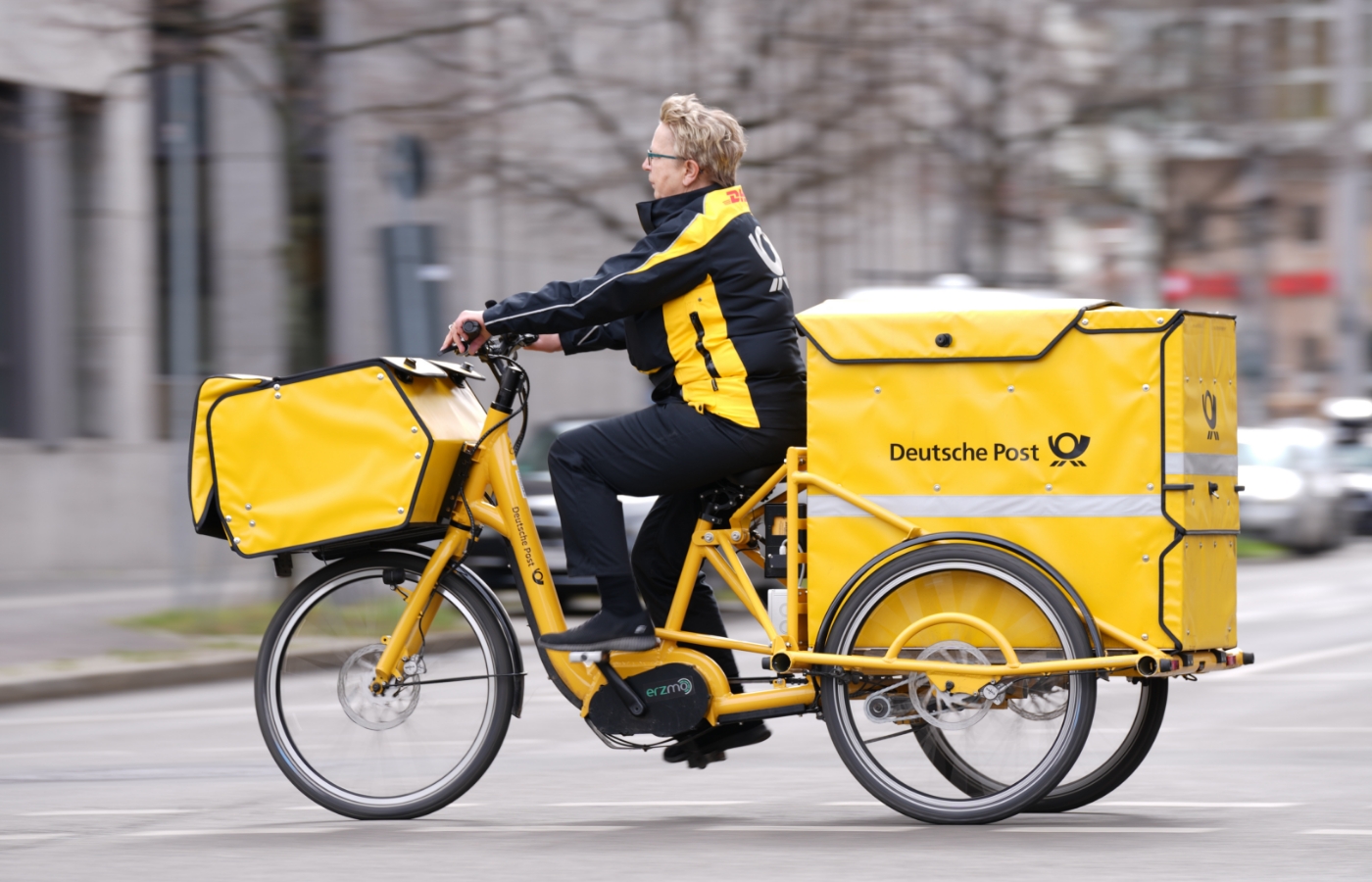 Klimaneutraler Versand<br>mit DHL GOGReen